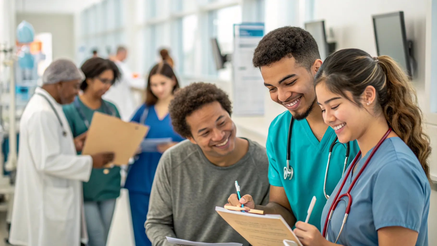 Understanding Paid Phase I Clinical Trials for Healthy Volunteers