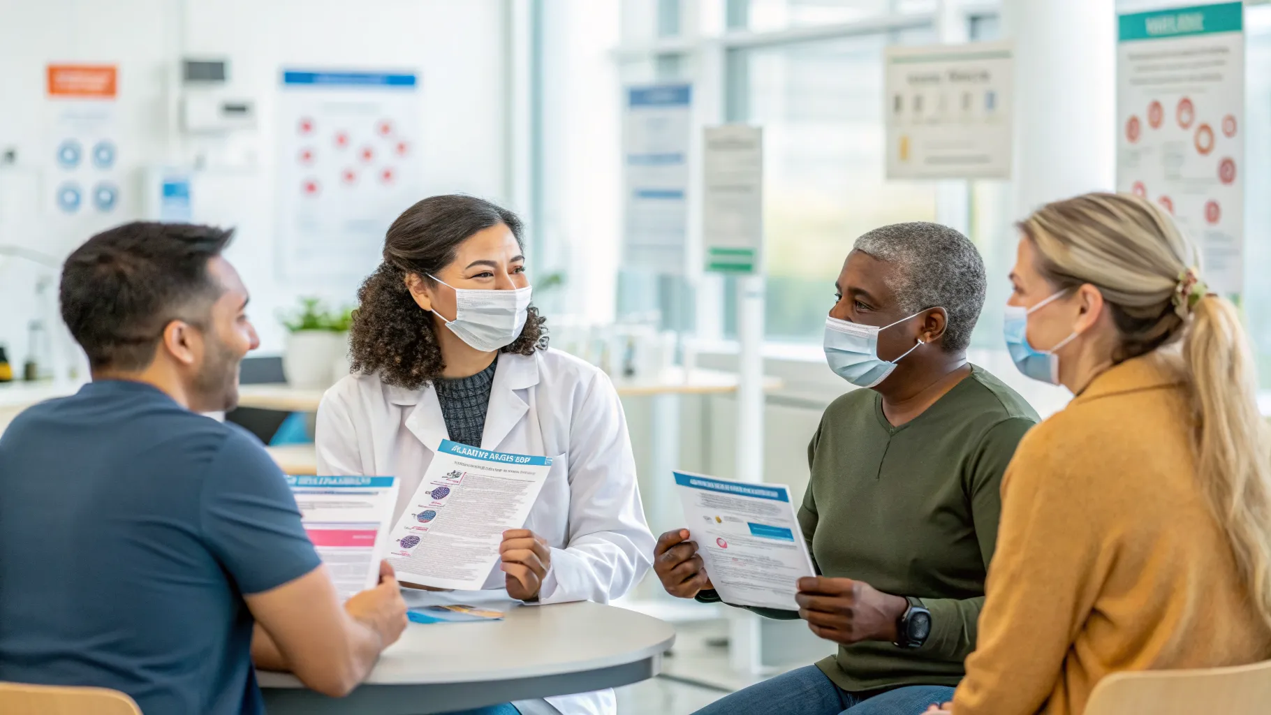 Unlock Compensation: Participating in Paid Vaccine Research Studies for Healthy Adults