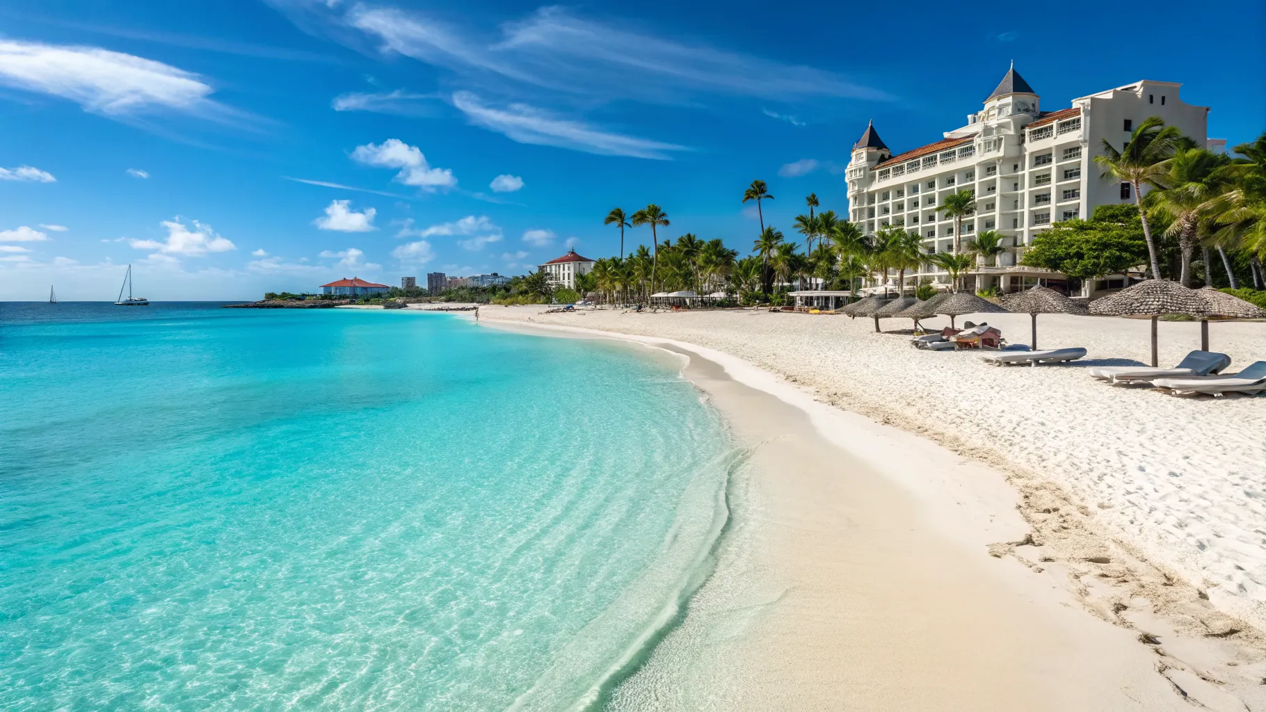 Planning Your 2026 All-Inclusive Getaway to Palm Beach, Aruba
