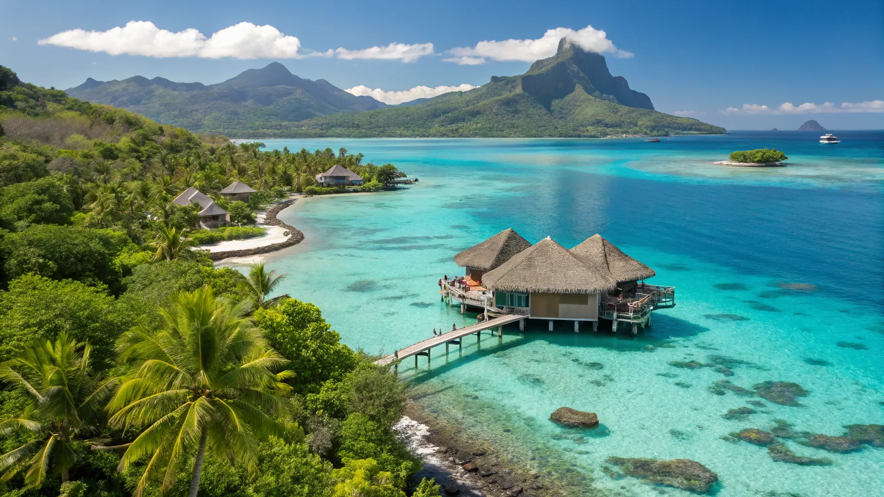 Experience Unforgettable Papeete All Inclusive Holidays 2026