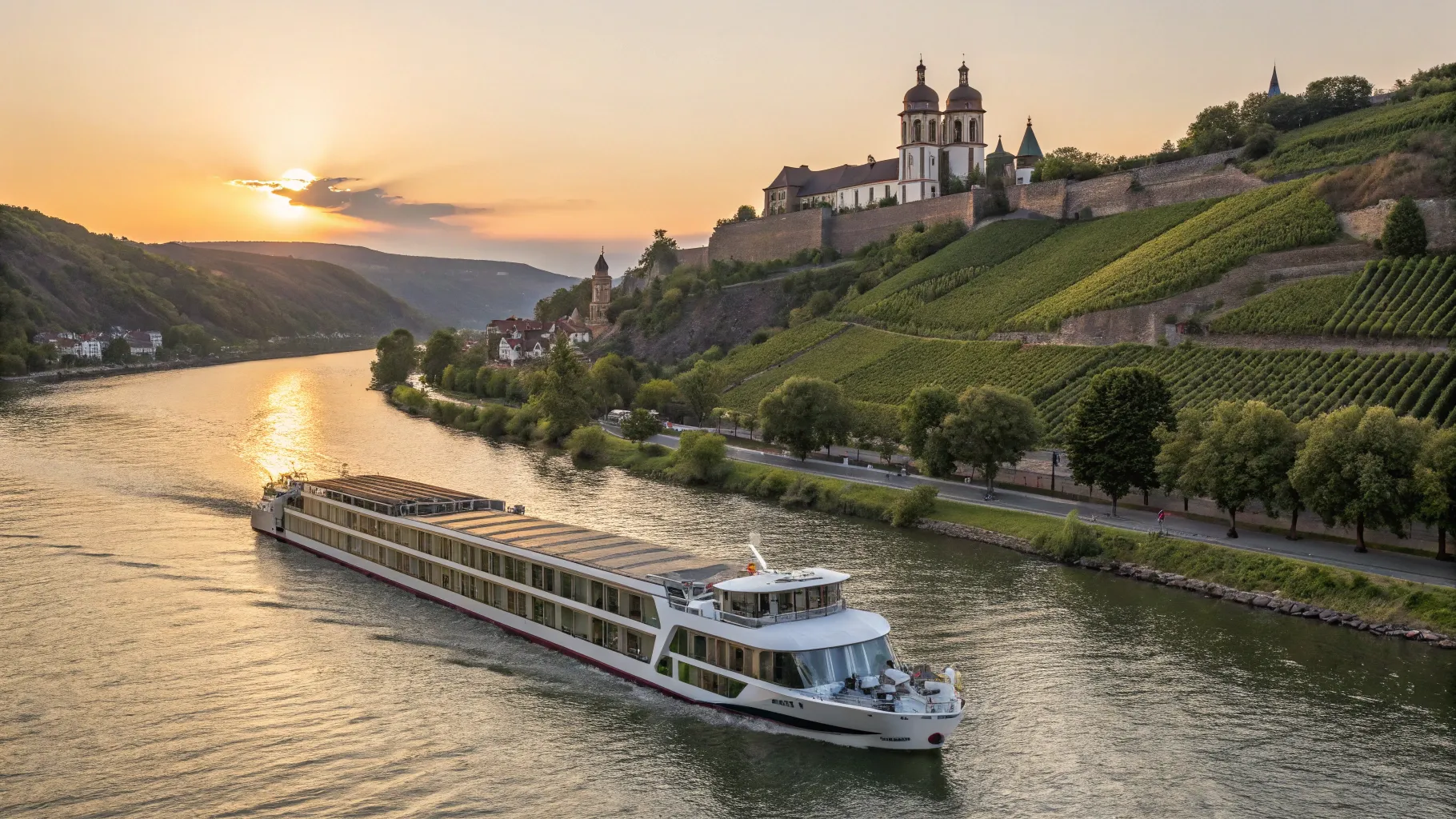 Your Ultimate Guide to a Paris to Budapest Cruise 2026