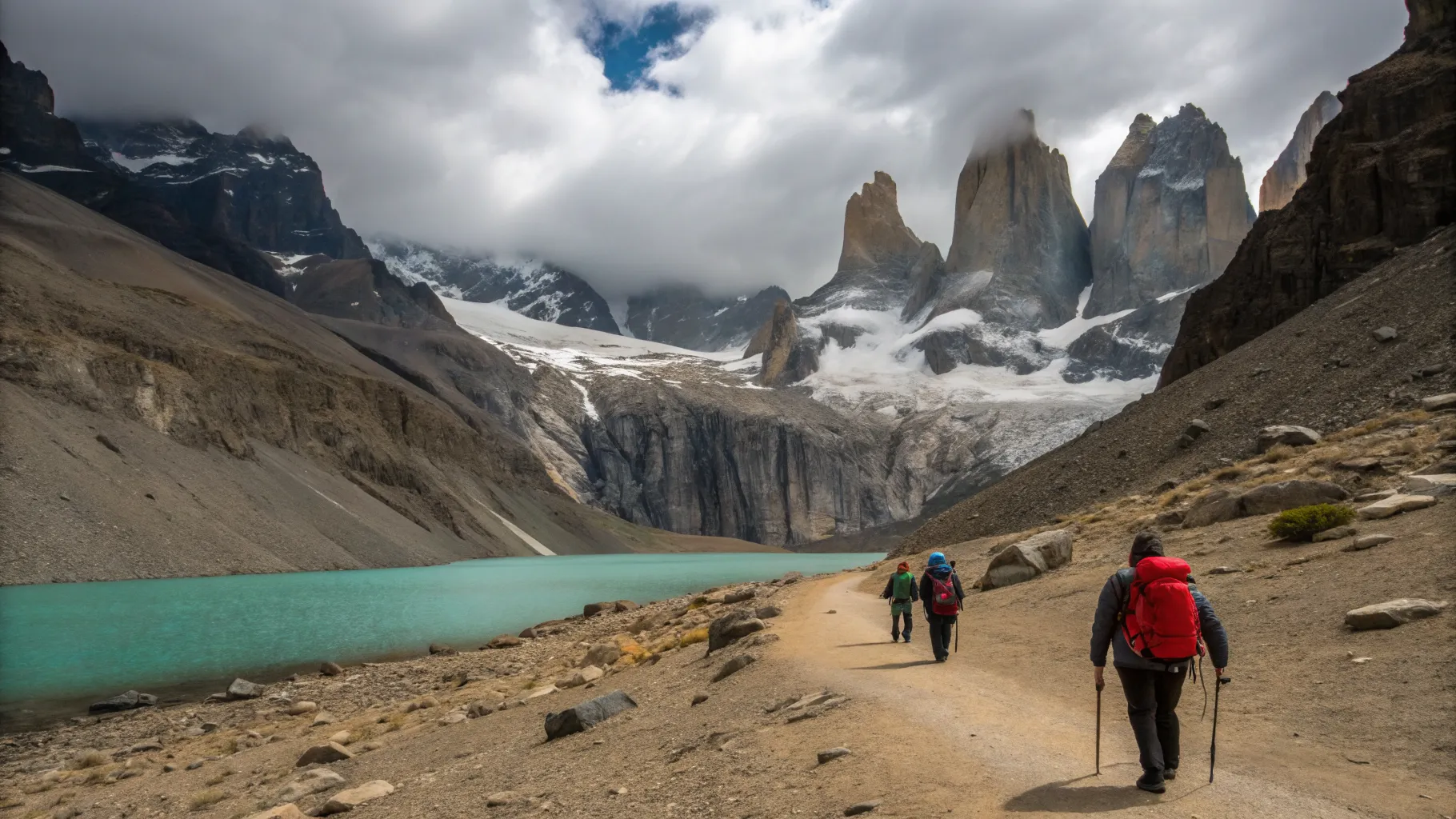 Discover Unforgettable Patagonia Hiking Tour Packages: Your Ultimate Guide to Adventure