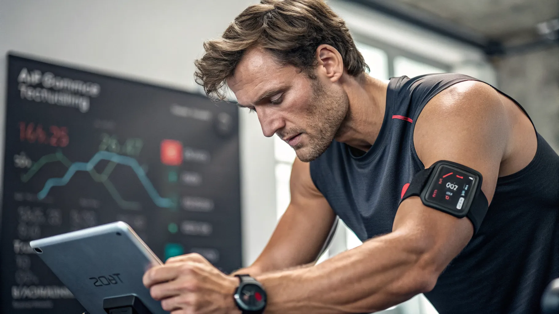 Performance Device Trends for Men 2026: Elevating Athletic Performance with Smart Tech