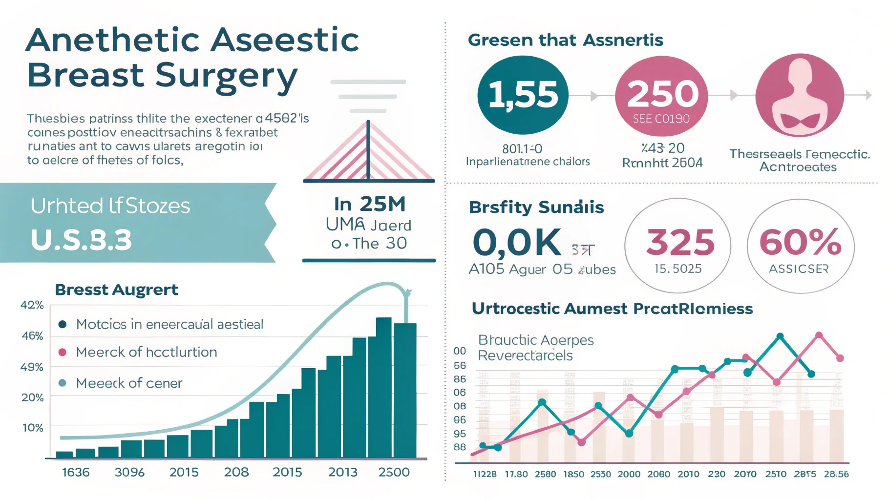 Understanding the Latest Plastic Surgery Trends: Insights into Aesthetic Breast Surgery in the US