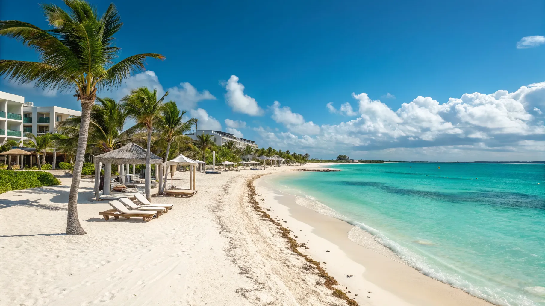 Planning Your 2026 Getaway: An Informational Guide to Playa Mujeres All-Inclusive Resorts
