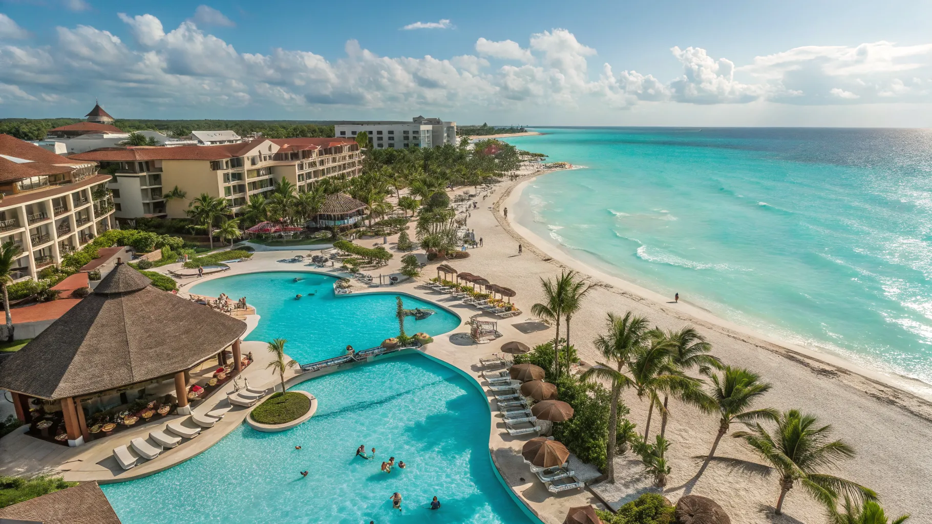 Planning Your 2026 Escape: A Guide to All-Inclusive Resorts in Playa del Carmen