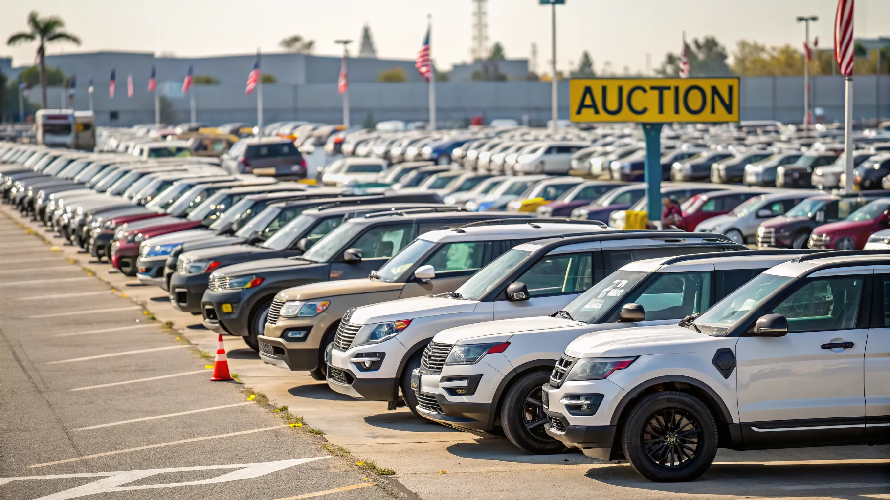 Uncovering Value: Your Definitive Guide to Police Impound SUV Auctions on Sale