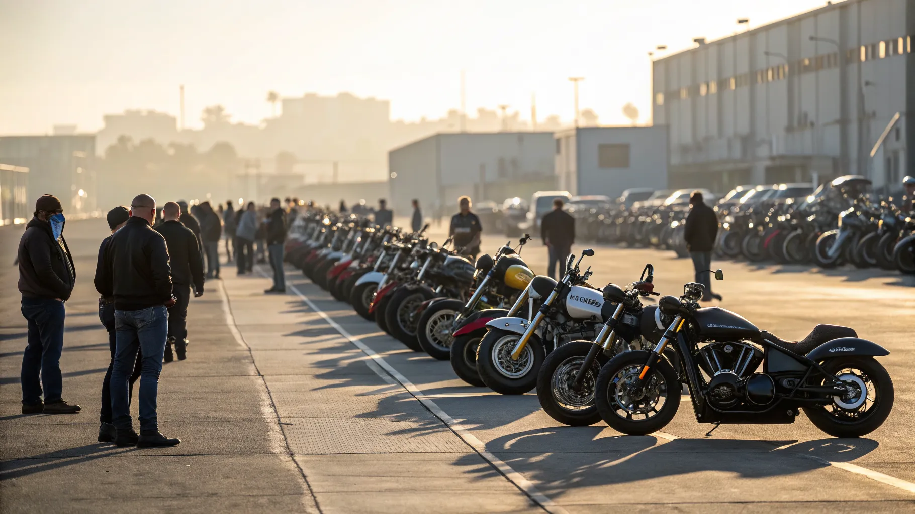 Discovering Value: Your Guide to Police Impound Auction for Motorcycles
