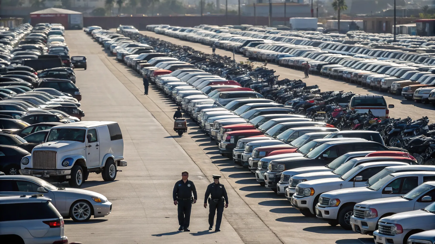 Unlocking Value: Your Guide to Police Impound Cars at Public Auction
