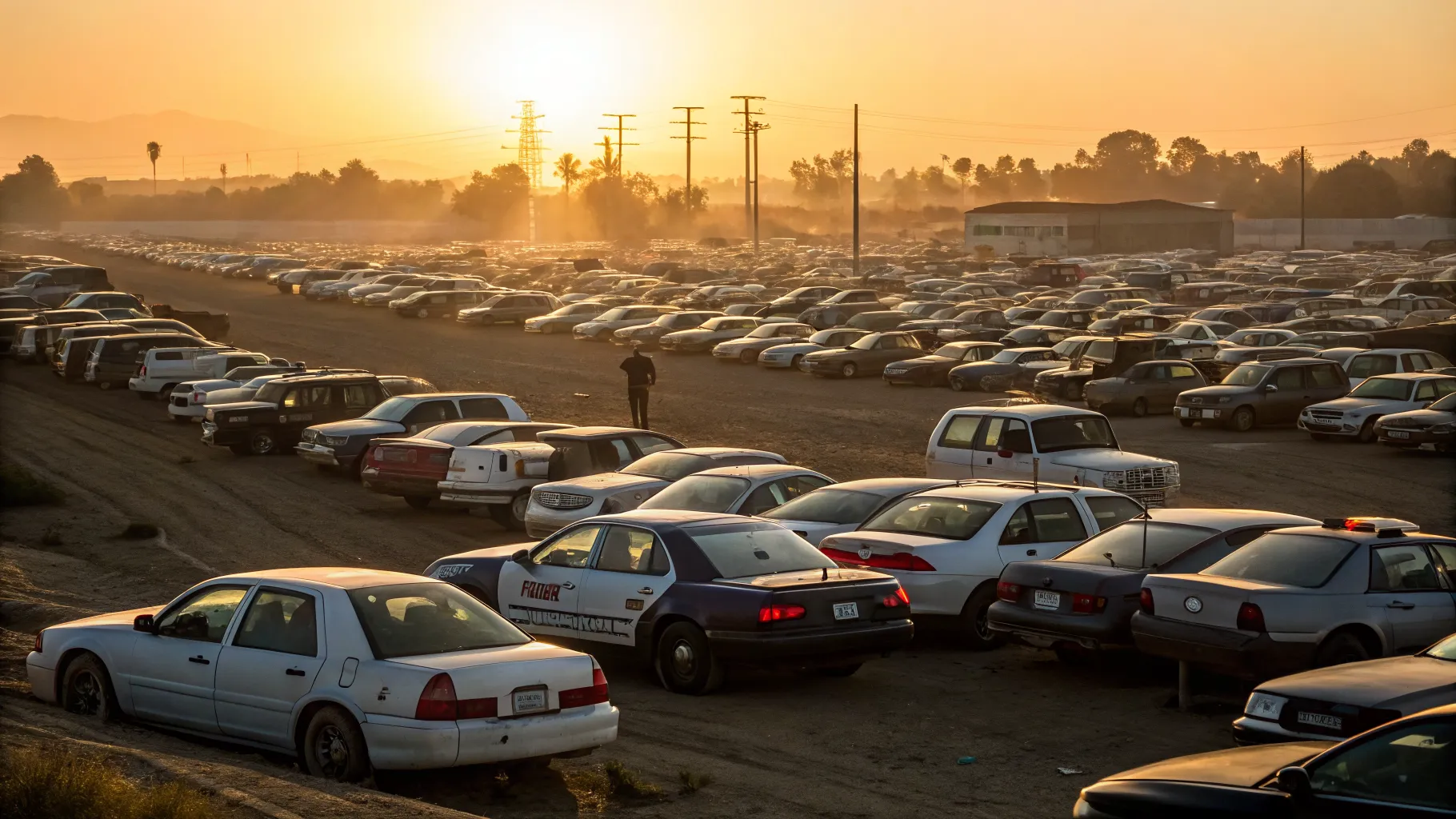 Discovering Value: Your Guide to Police Impound Cars for Sale