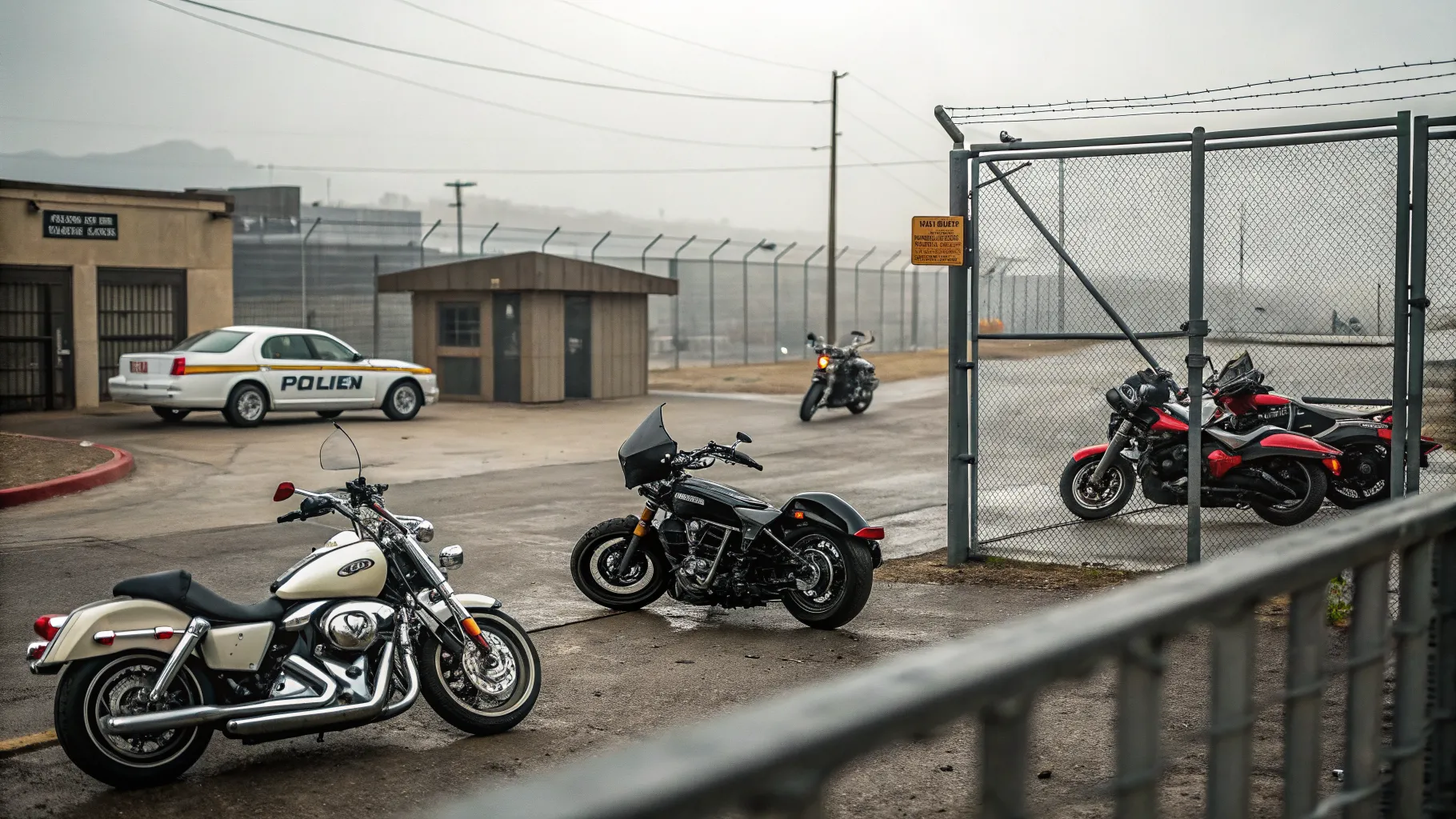 Understanding Police Impound Motorcycles: Your Guide to Seizure and Recovery