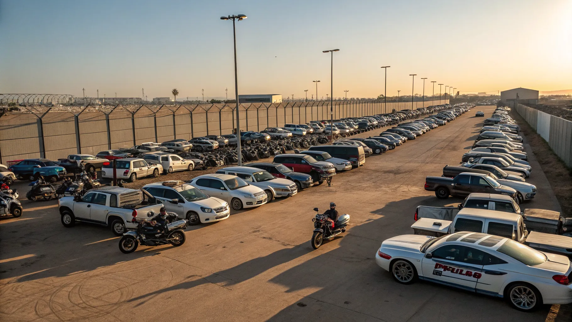 Unlocking Value: Your Guide to Police Impound Vehicle Auctions on Sale
