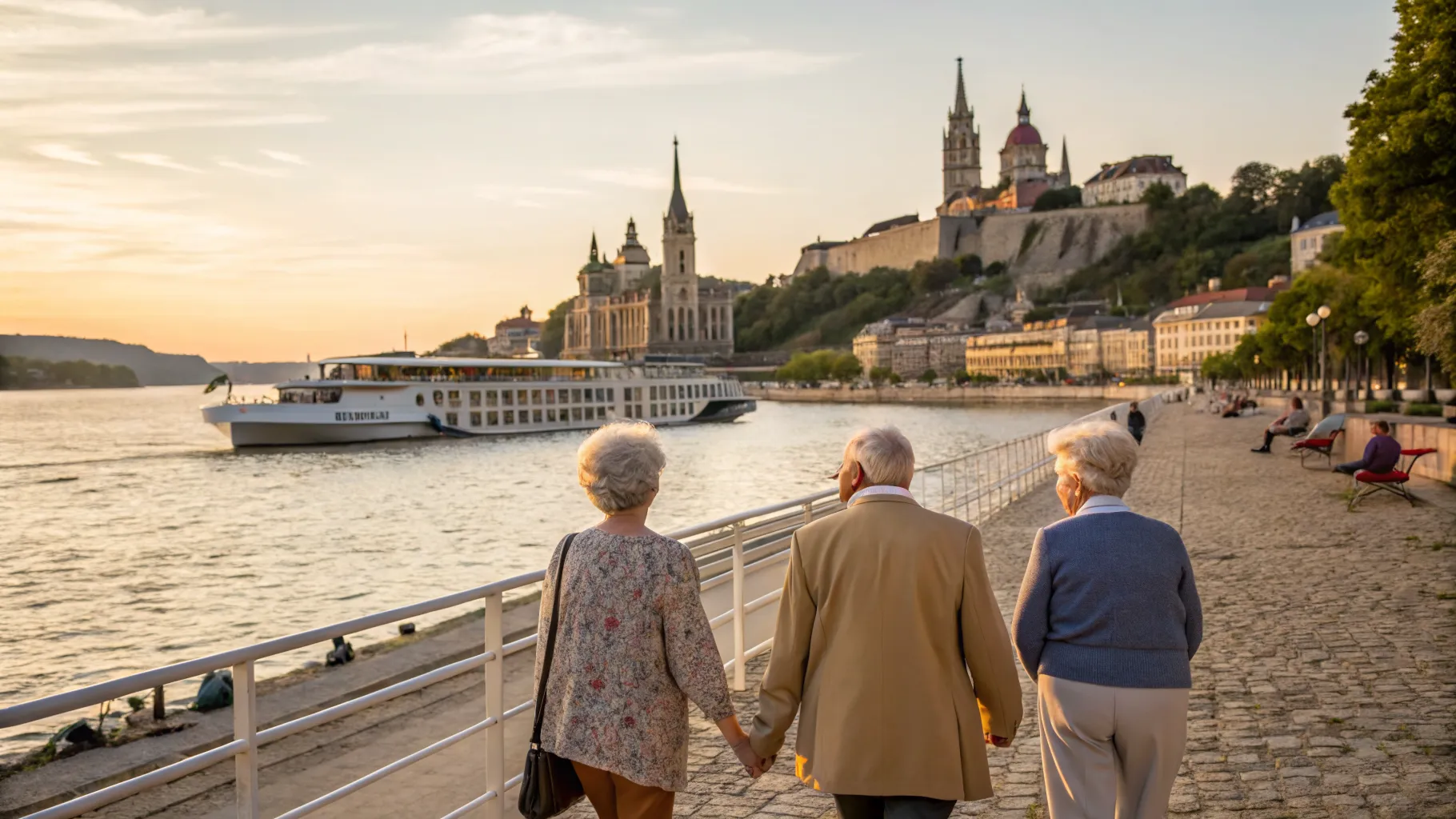 Discover Top Short Trips for Seniors: Stress-Free Getaways Await