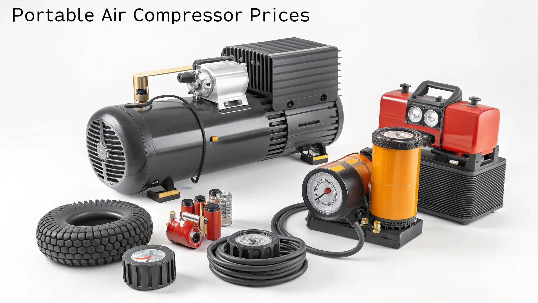 Understanding Portable Air Compressor Prices: Your Comprehensive Guide