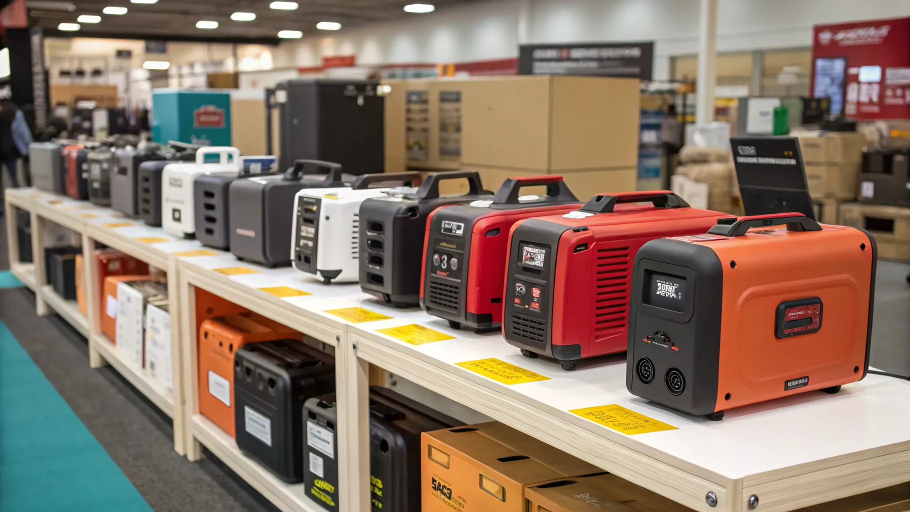 Portable Power Stations Clearance Sale: Unbeatable Deals on Emergency Power
