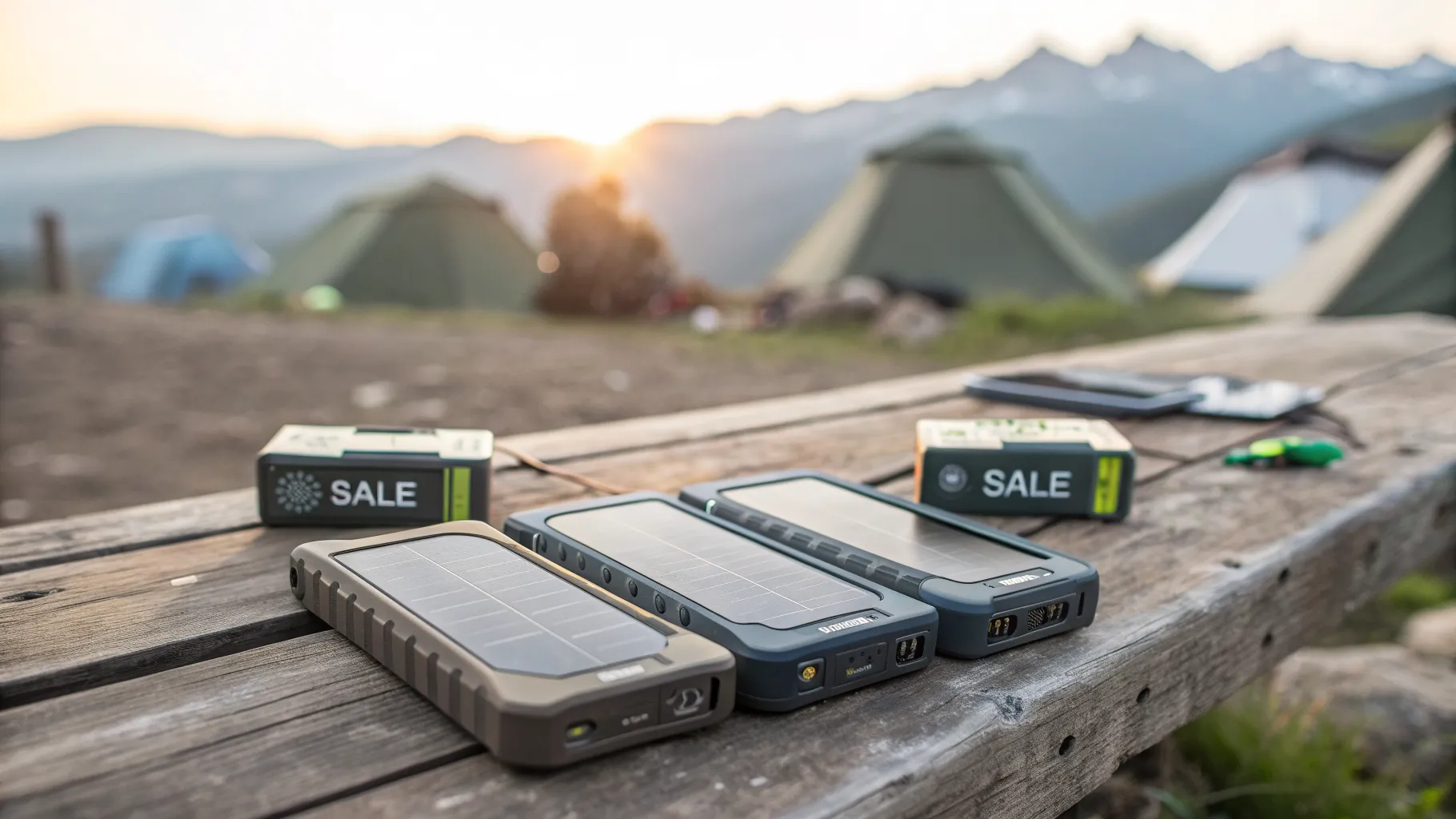 Unlock Savings: Discover the <strong>Best Portable Solar Discounts</strong> for On-the-Go Power