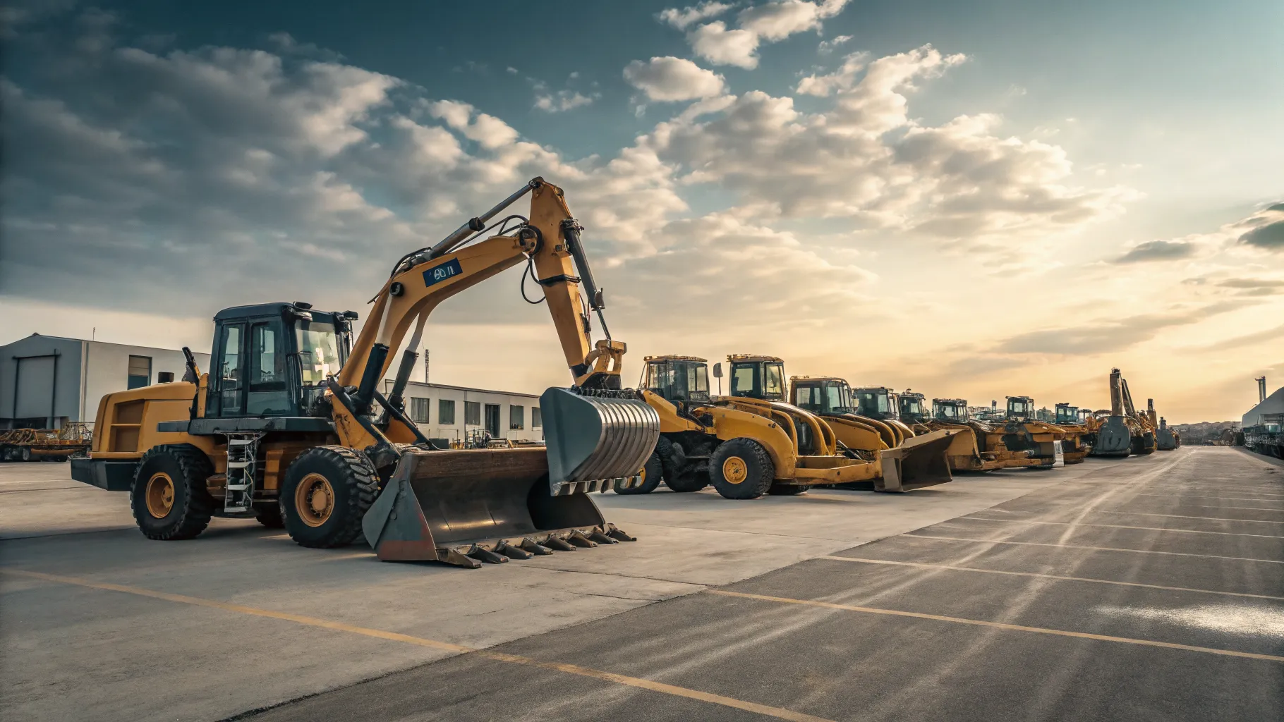 Navigating the Market for <strong>Pre-owned Heavy Machinery for Sale</strong>