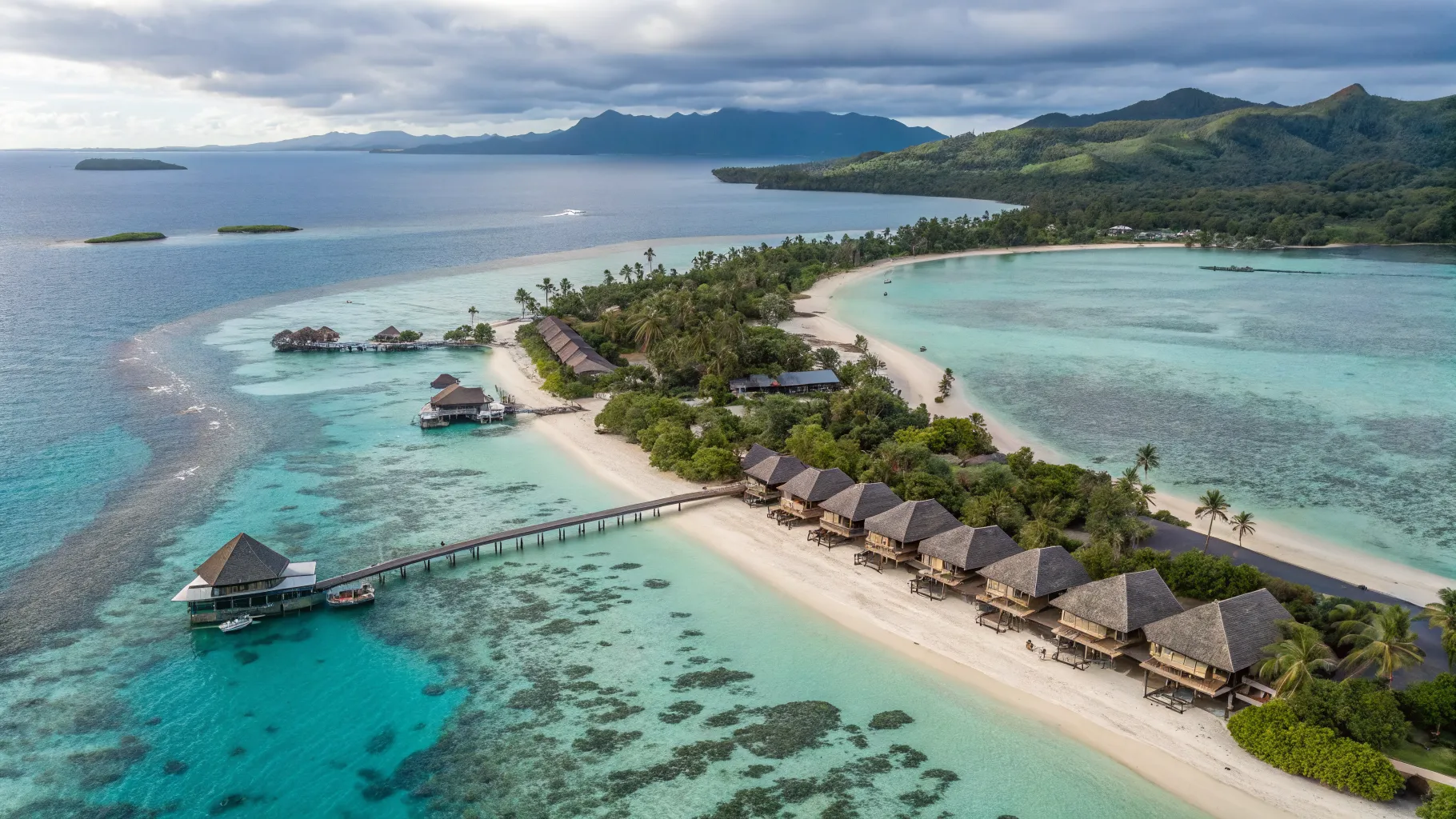 Unveiling the Ultimate: Your Guide to Premium All-Inclusive Resorts Fiji