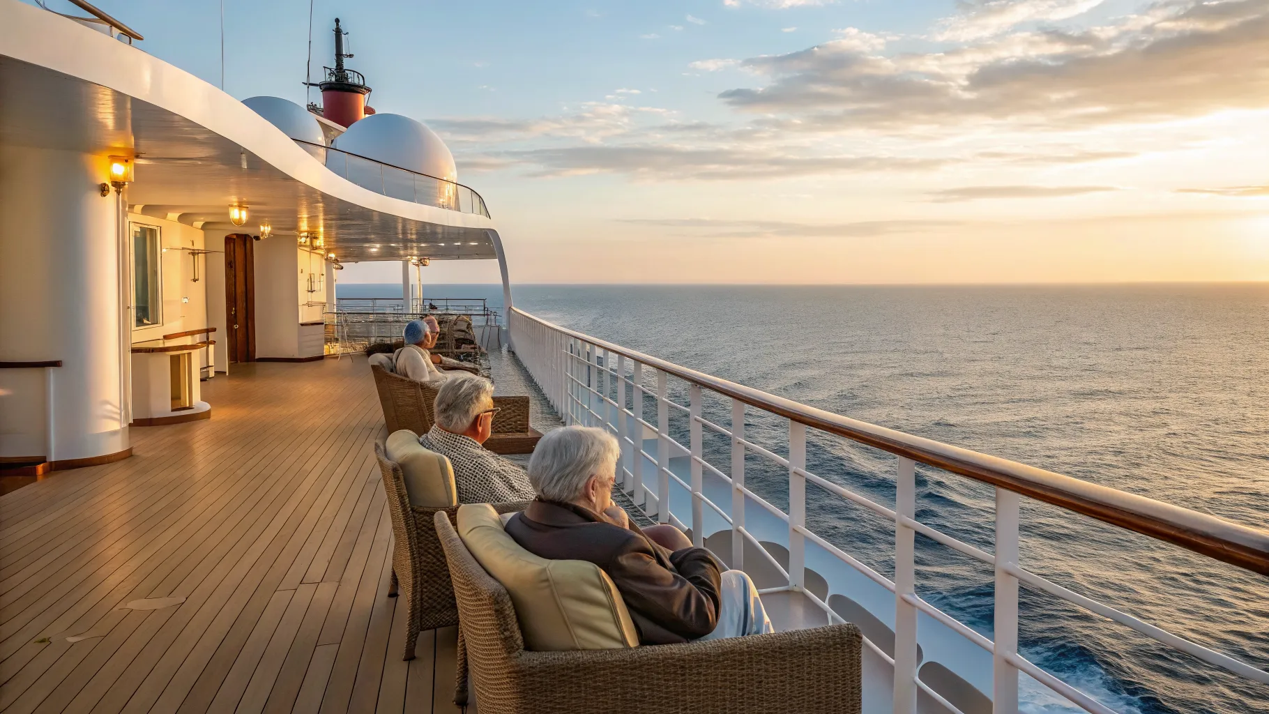 Unforgettable Premium Solo Cruises for Over 60s: Group Itineraries