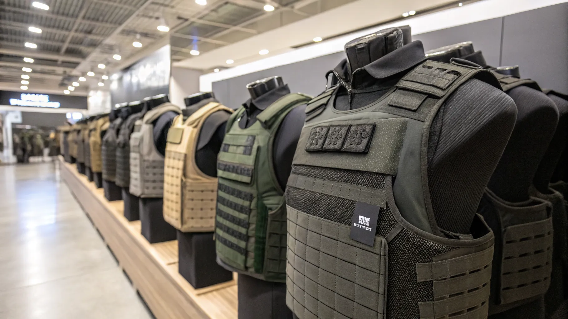 Find the Best Protective Body Armor on Sale for Enhanced Safety