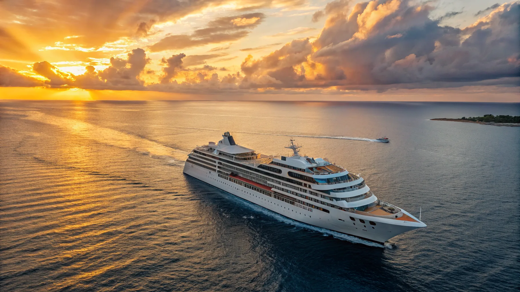 Discovering Your Ideal Luxury Cruise Options: A Guide to Premium Experiences