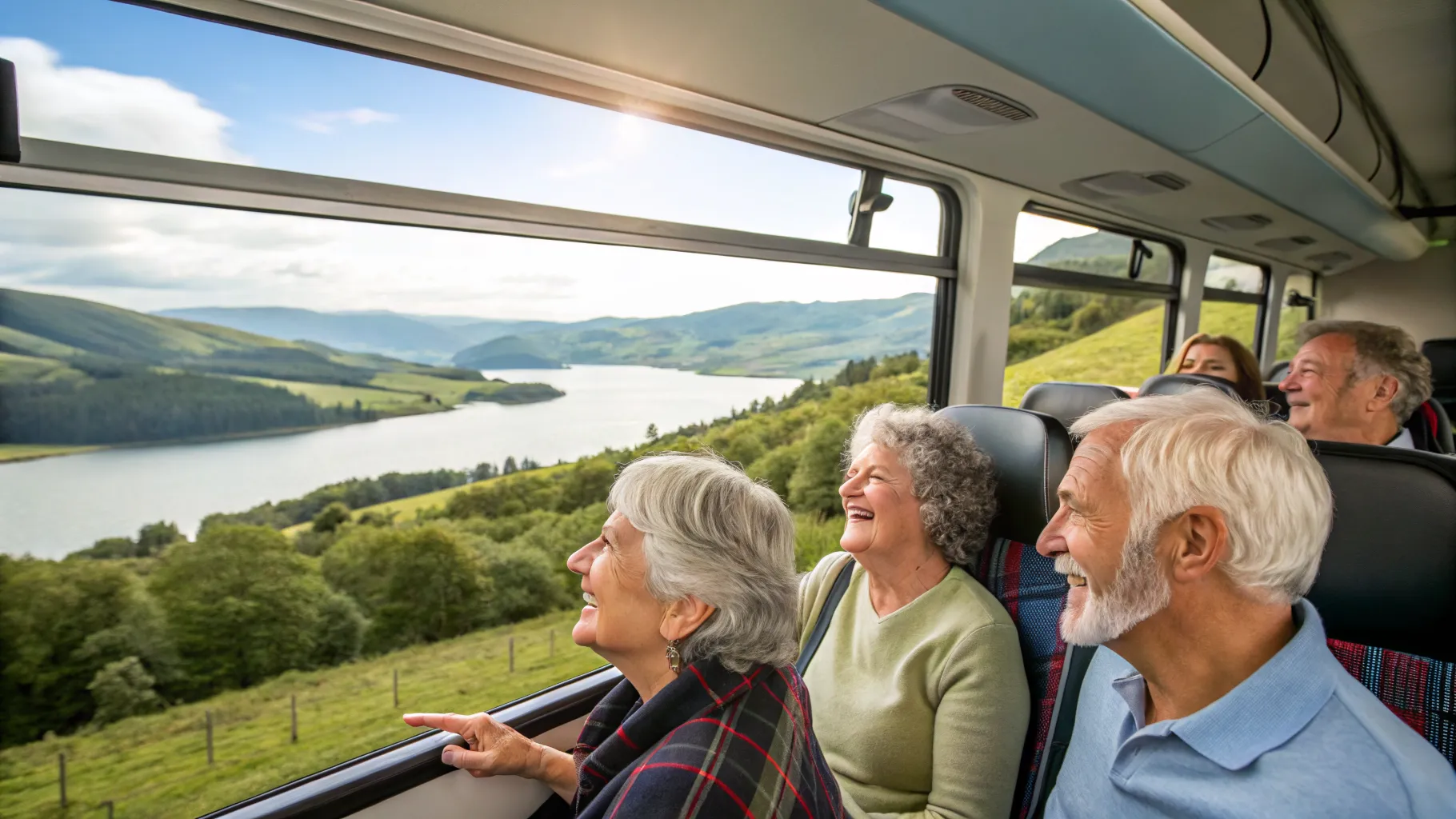 Discover the Best Short Trips for Seniors: Unforgettable Senior Getaways