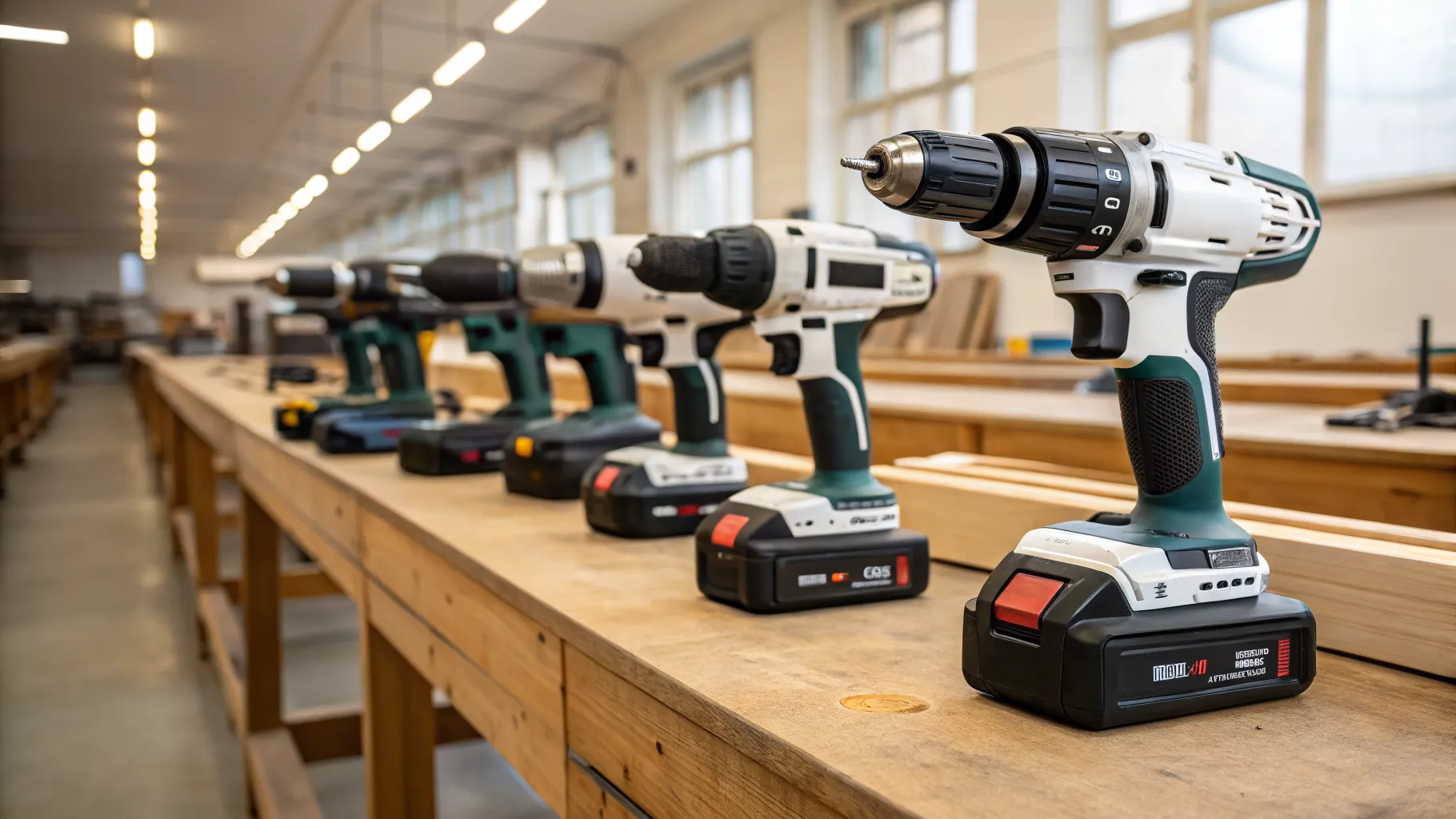 Discovering the Value: Refurbished Electric Drills on Sale
