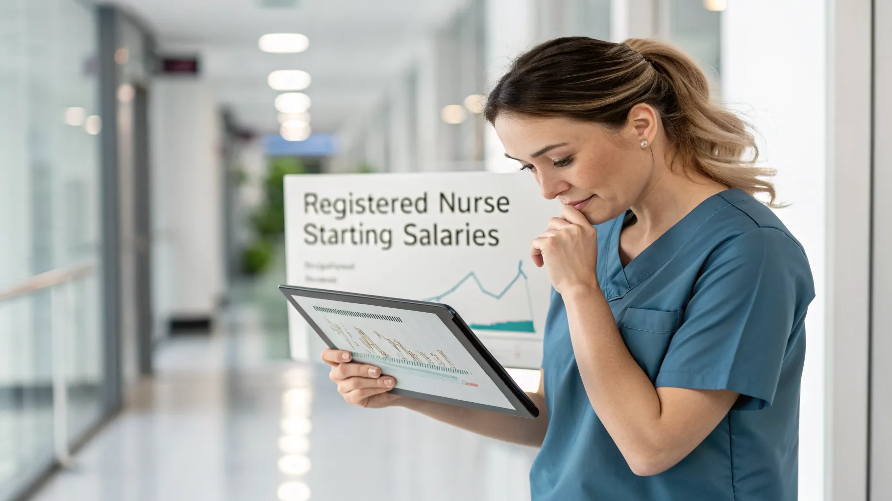 Registered Nurse Starting Salary in the United States: A Comprehensive Guide