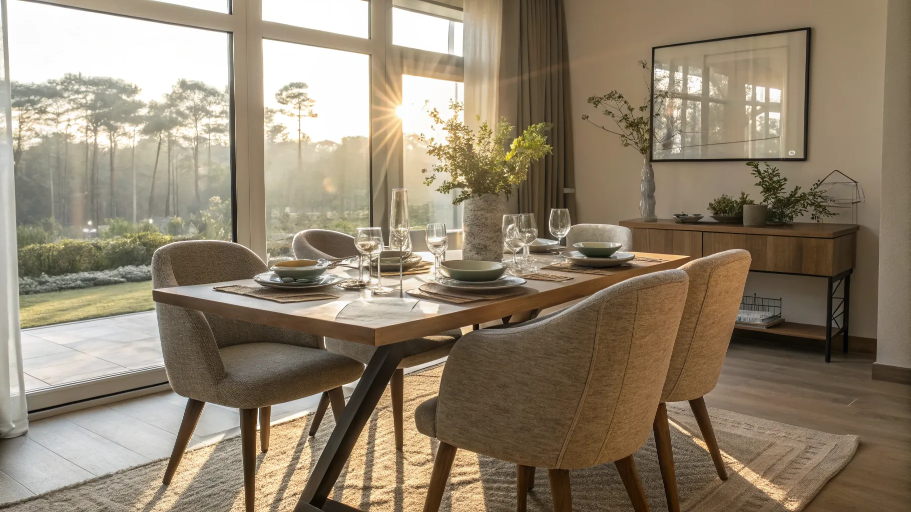 Discover Rent to Own Dining Sets: Flexible Payment Options for Your Home