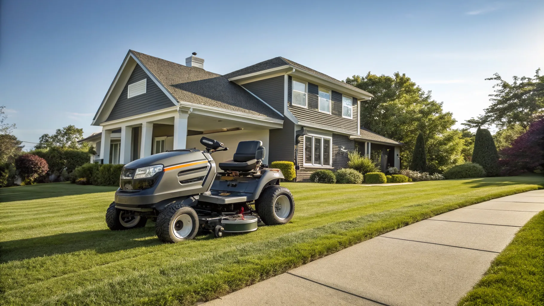 Discovering Flexible Payment Options for Rent to Own Lawnmowers