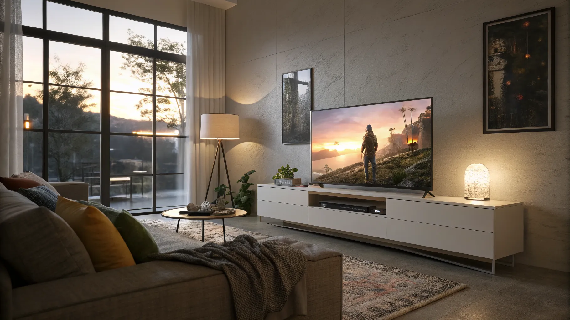 Unlock Entertainment: Discover the Benefits of Rent-to-Own Televisions