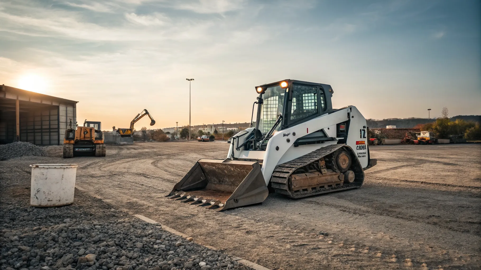 Repossessed Compact Track Loaders for Sale: Smart Savings on Heavy Equipment