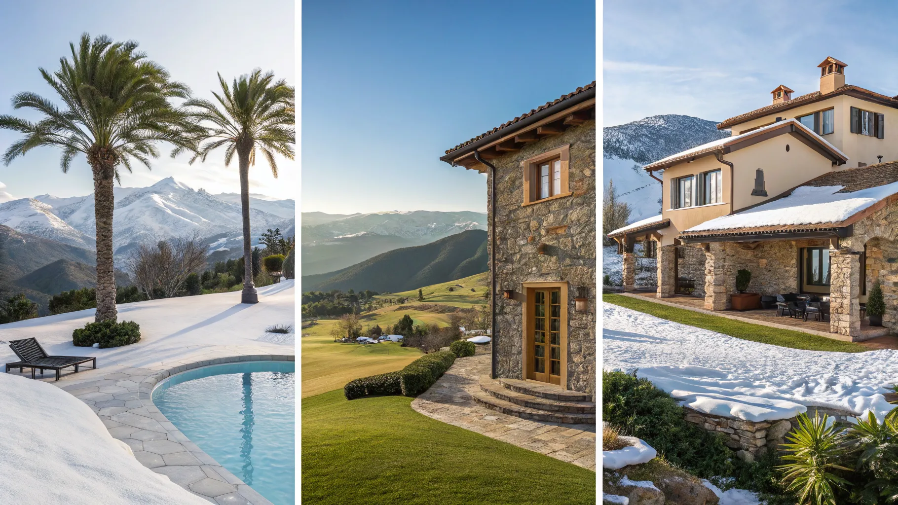 Navigating Retirement Villa Cost Across Diverse Climate Zone Retirement