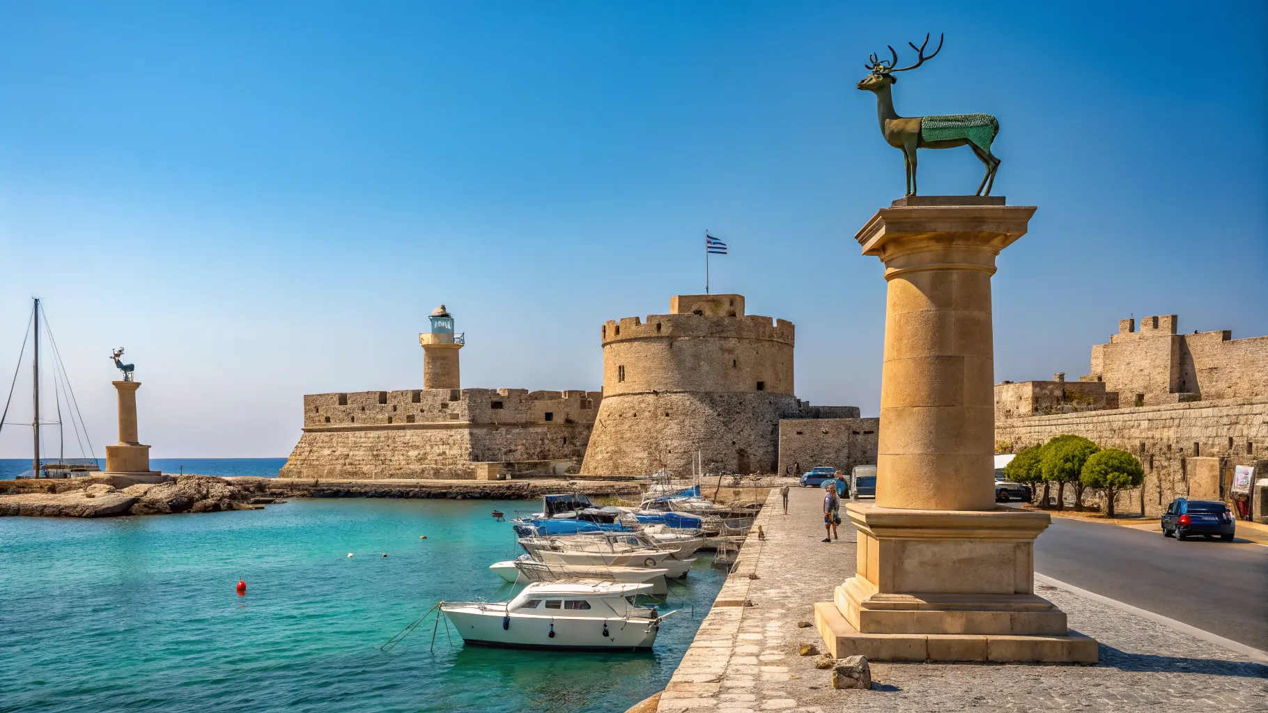 Unveiling the Best Rhodes Town All Inclusive Holidays 2026