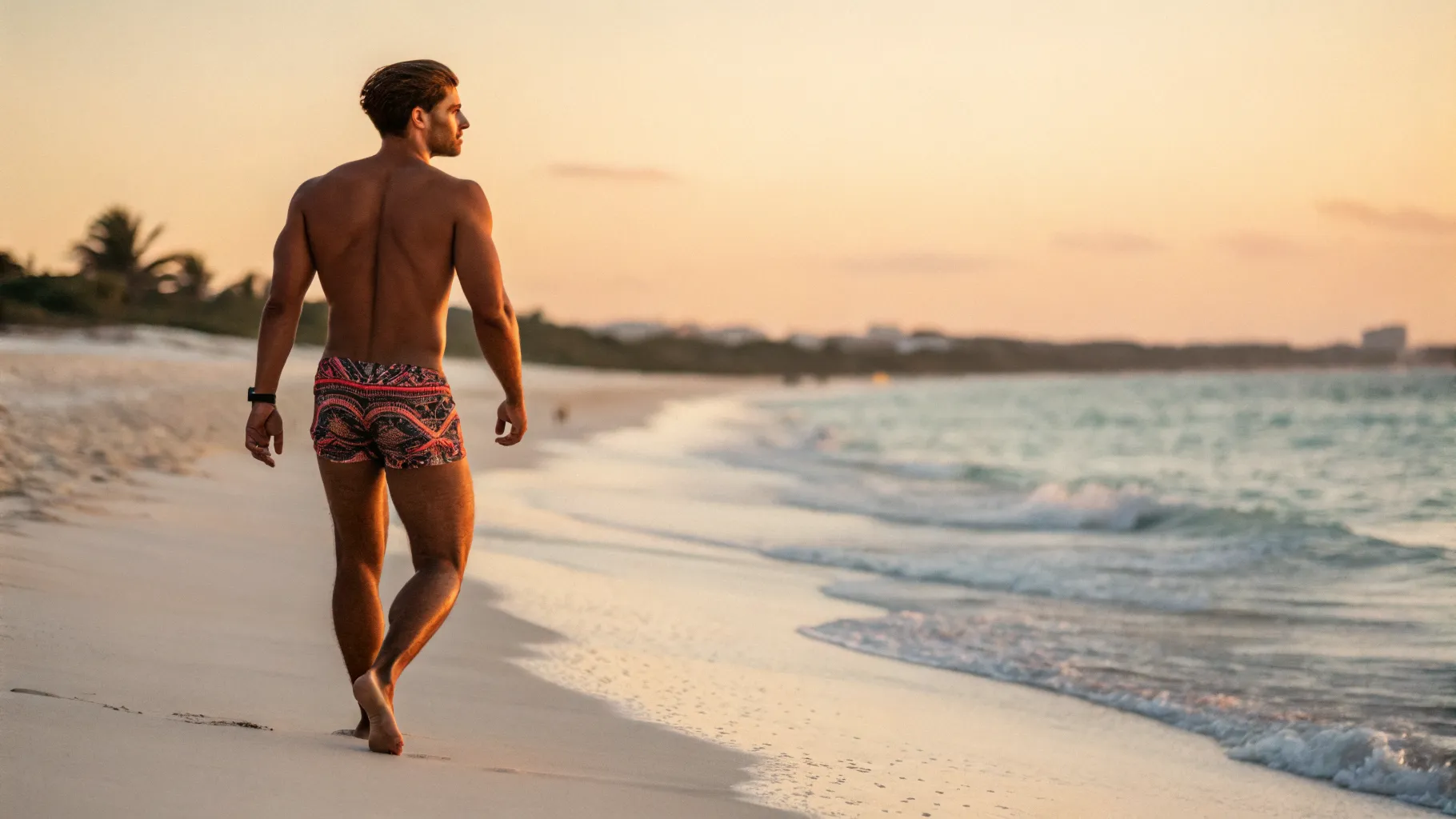 Discover the Best Risqué Swim Trunks for Men on Sale