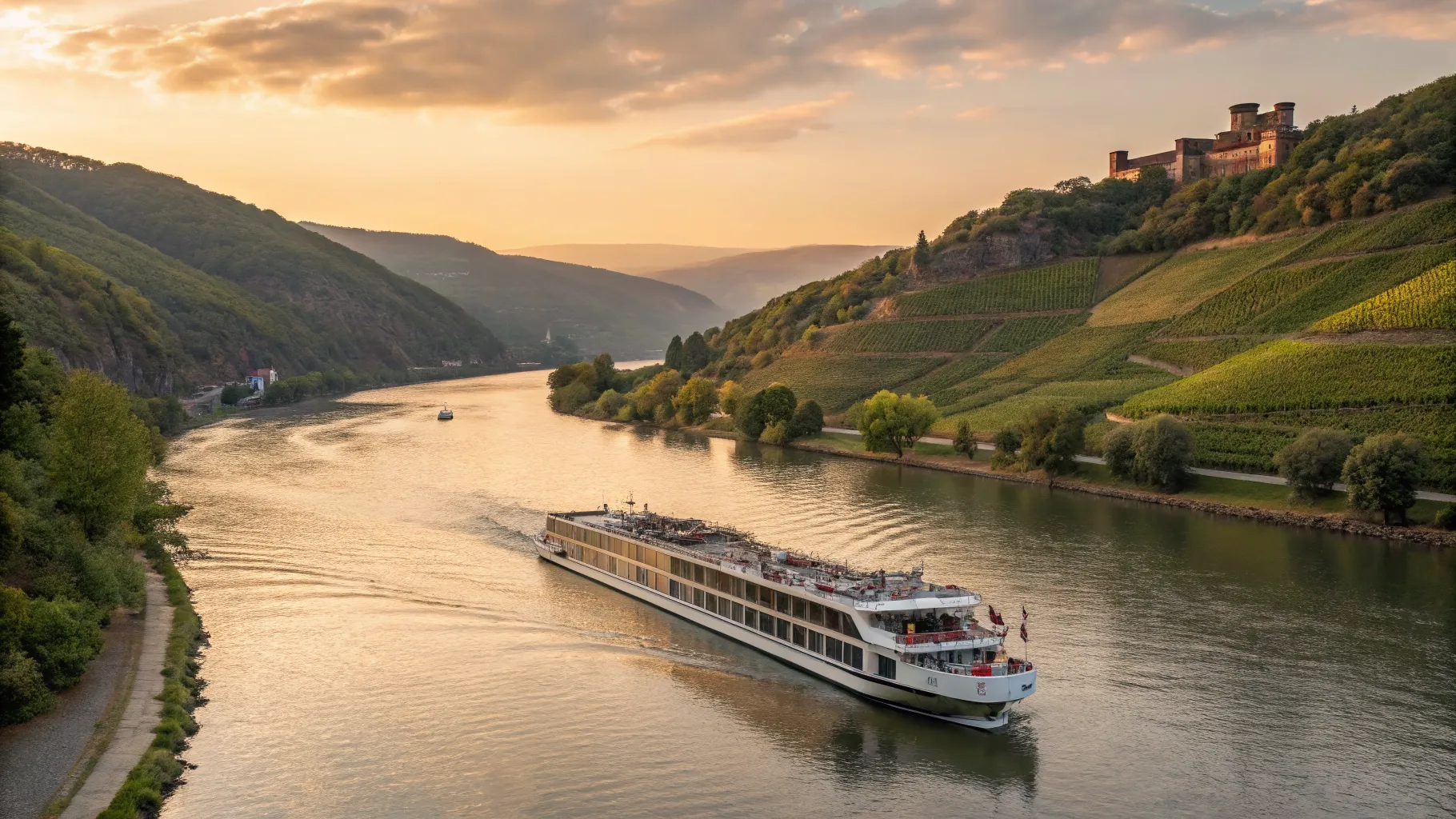 Explore Top River Cruise Packages: Your Ultimate Guide to Unforgettable Journeys