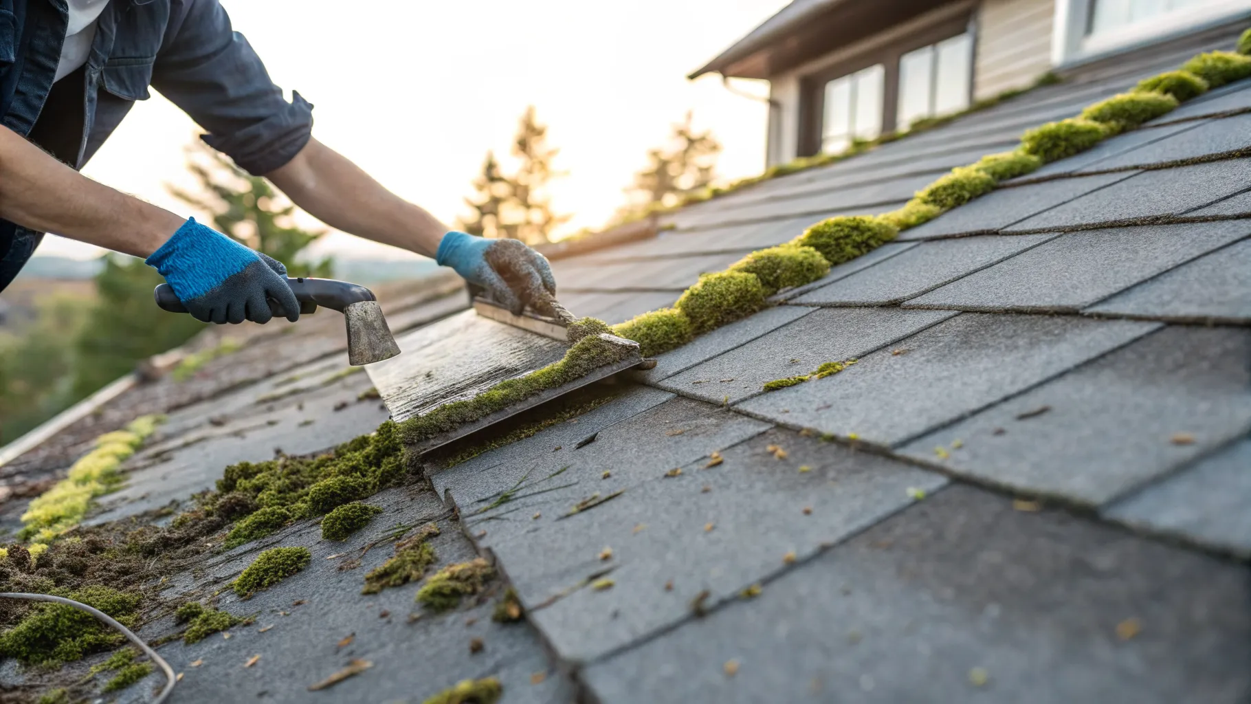 Understanding Roof Moss Removal Costs: A Comprehensive Guide