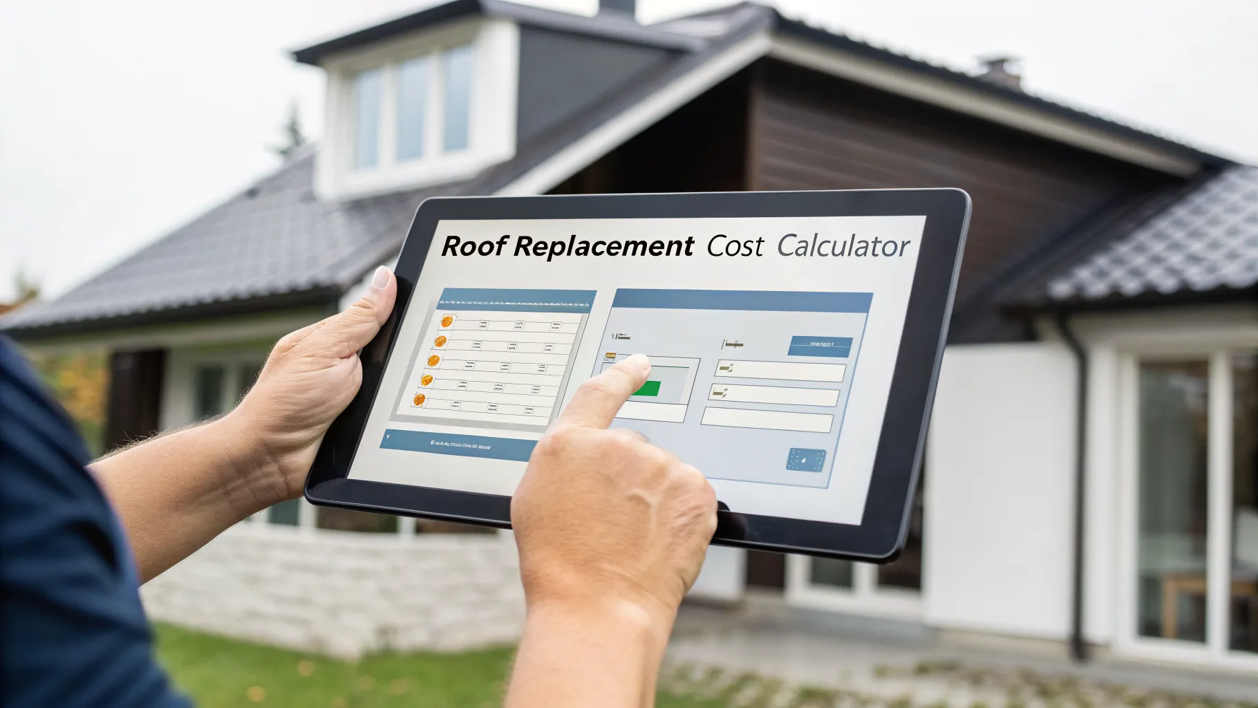 Mastering Your Roof Replacement Cost Calculator for Smart Planning