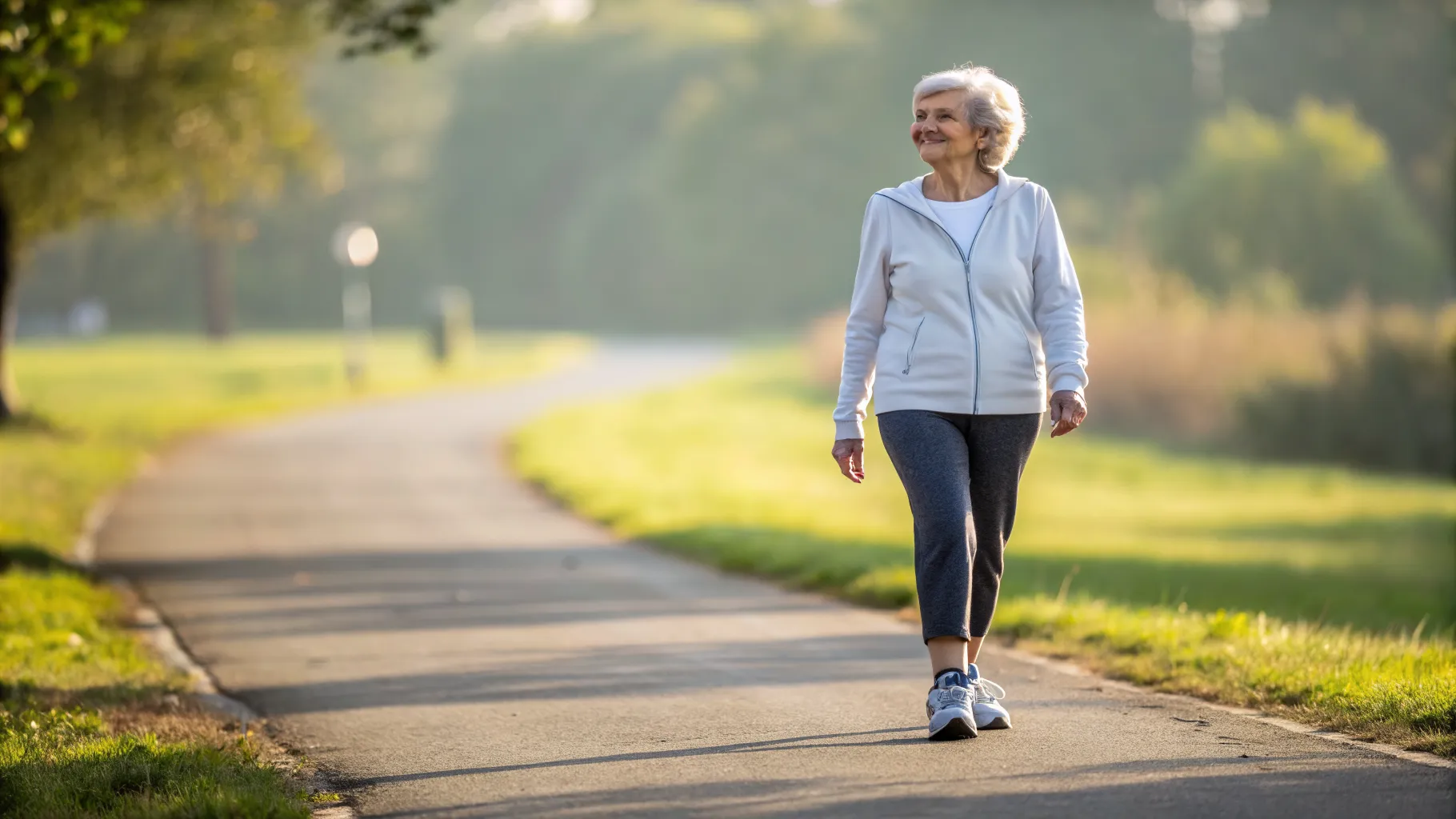 Strengthen Your Steps: Essential Safe Walking Guidelines for Osteoporosis and Fall Prevention