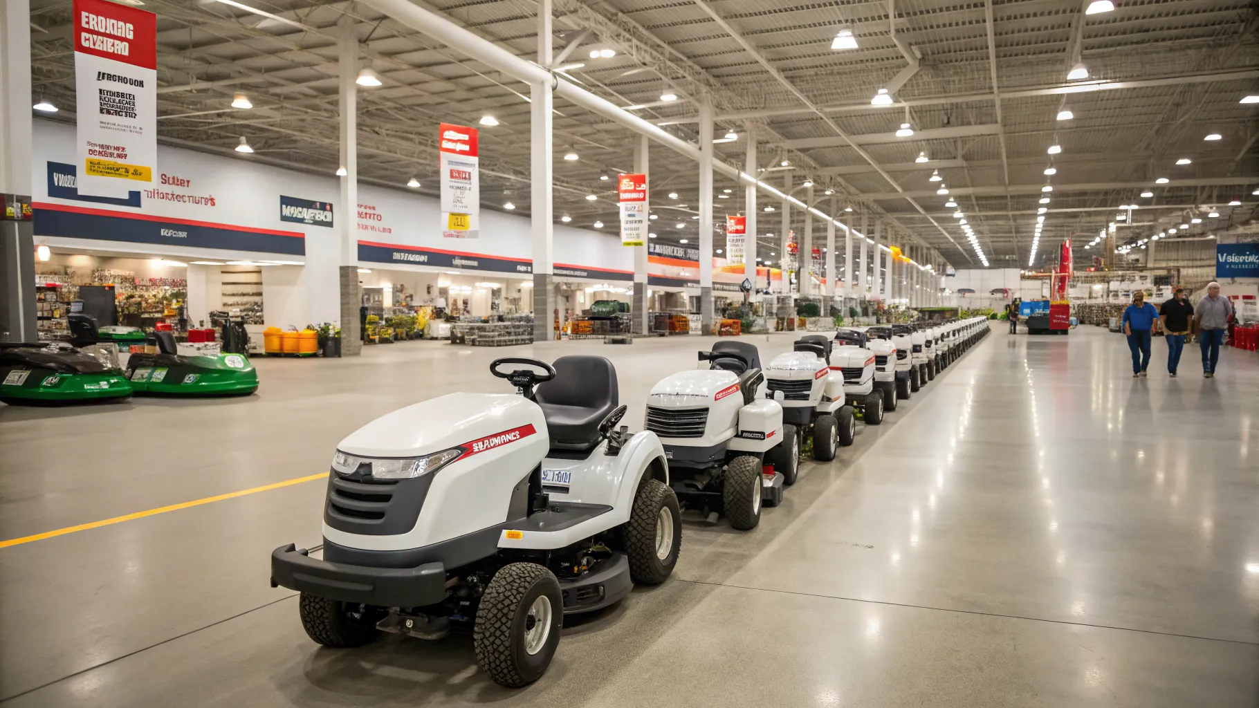 Unlock Unbeatable Sam's Club Riding Mower Deals and Save Big