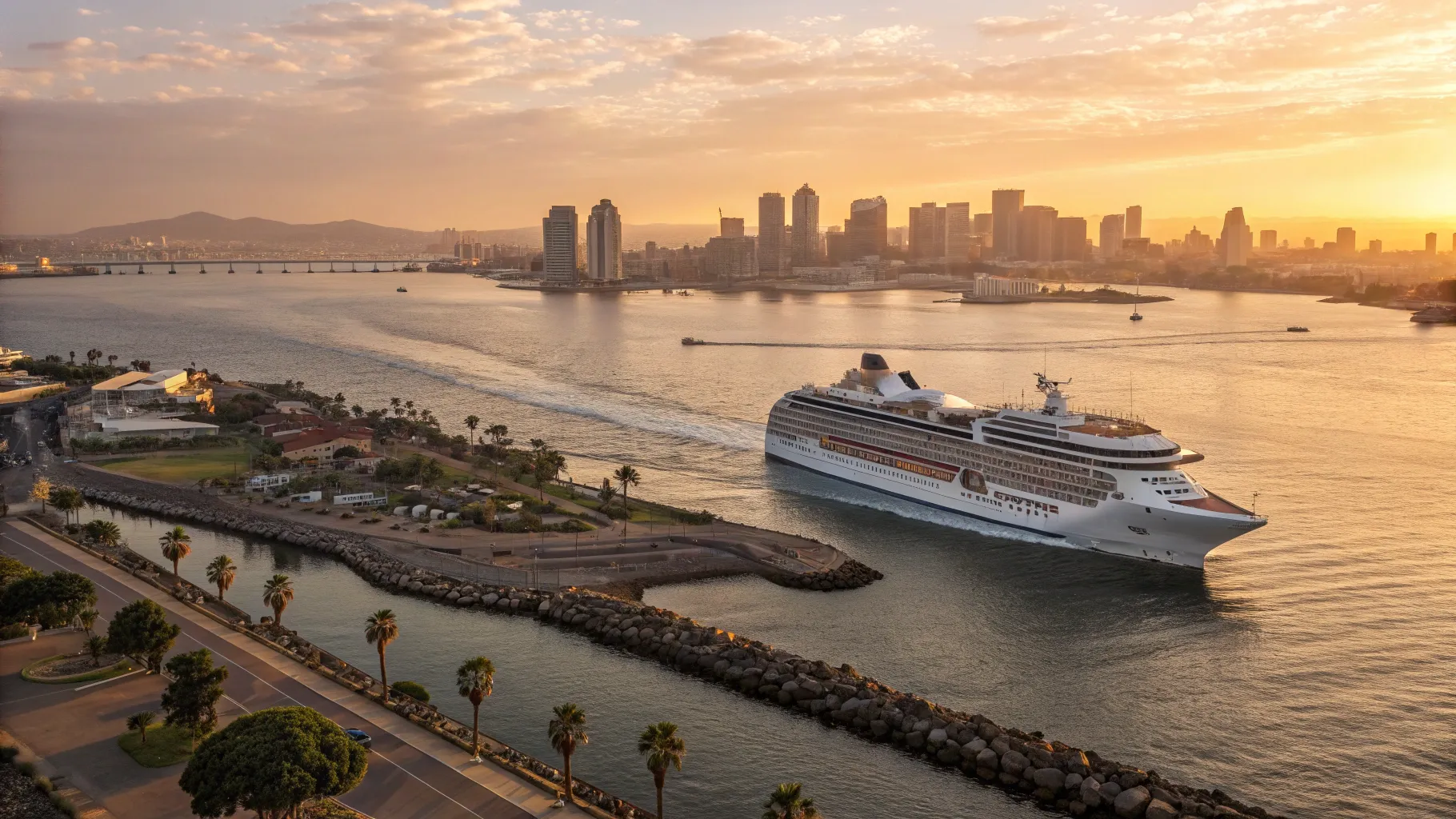 Your Guide to San Diego Roundtrip Cruises 2026