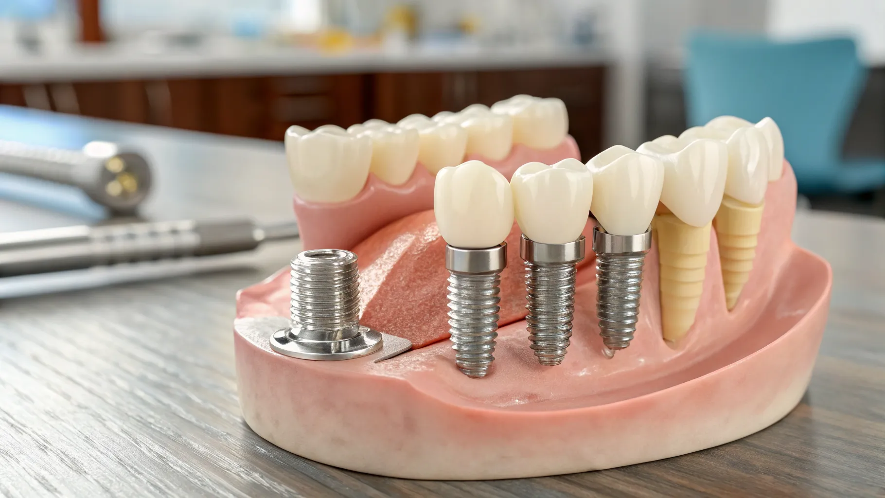 Unpacking Screwless Dental Implants Cost for Seniors in the United States