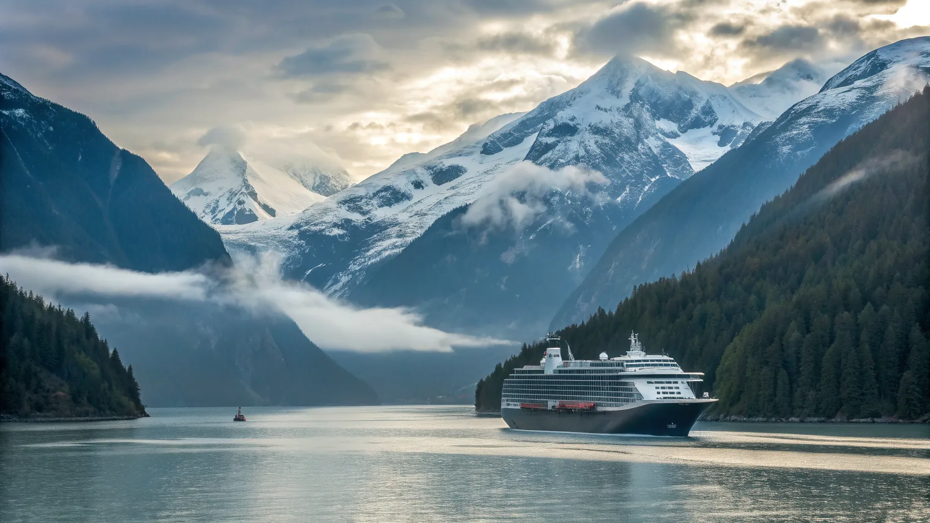 Experience Alaska with Seattle Roundtrip Cruises 2026