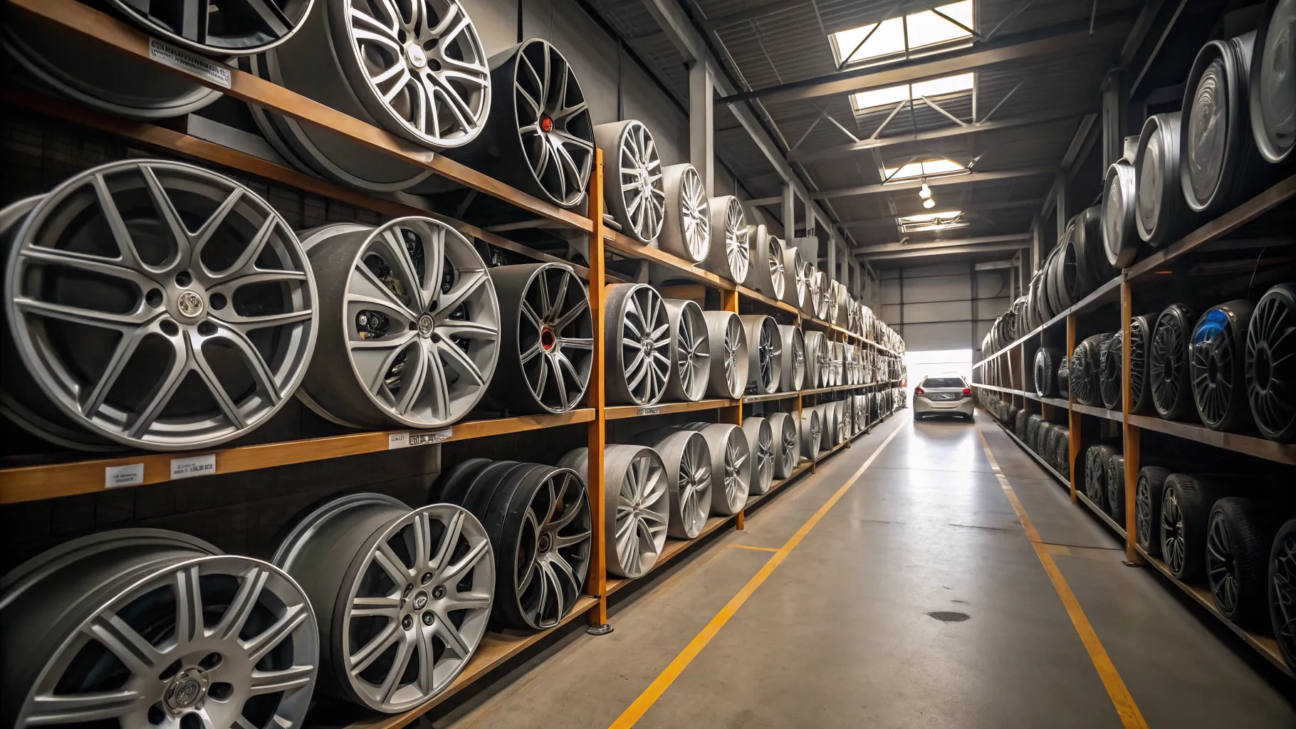 Discovering Value: High-Quality Second-Hand Rims on Sale for Cars
