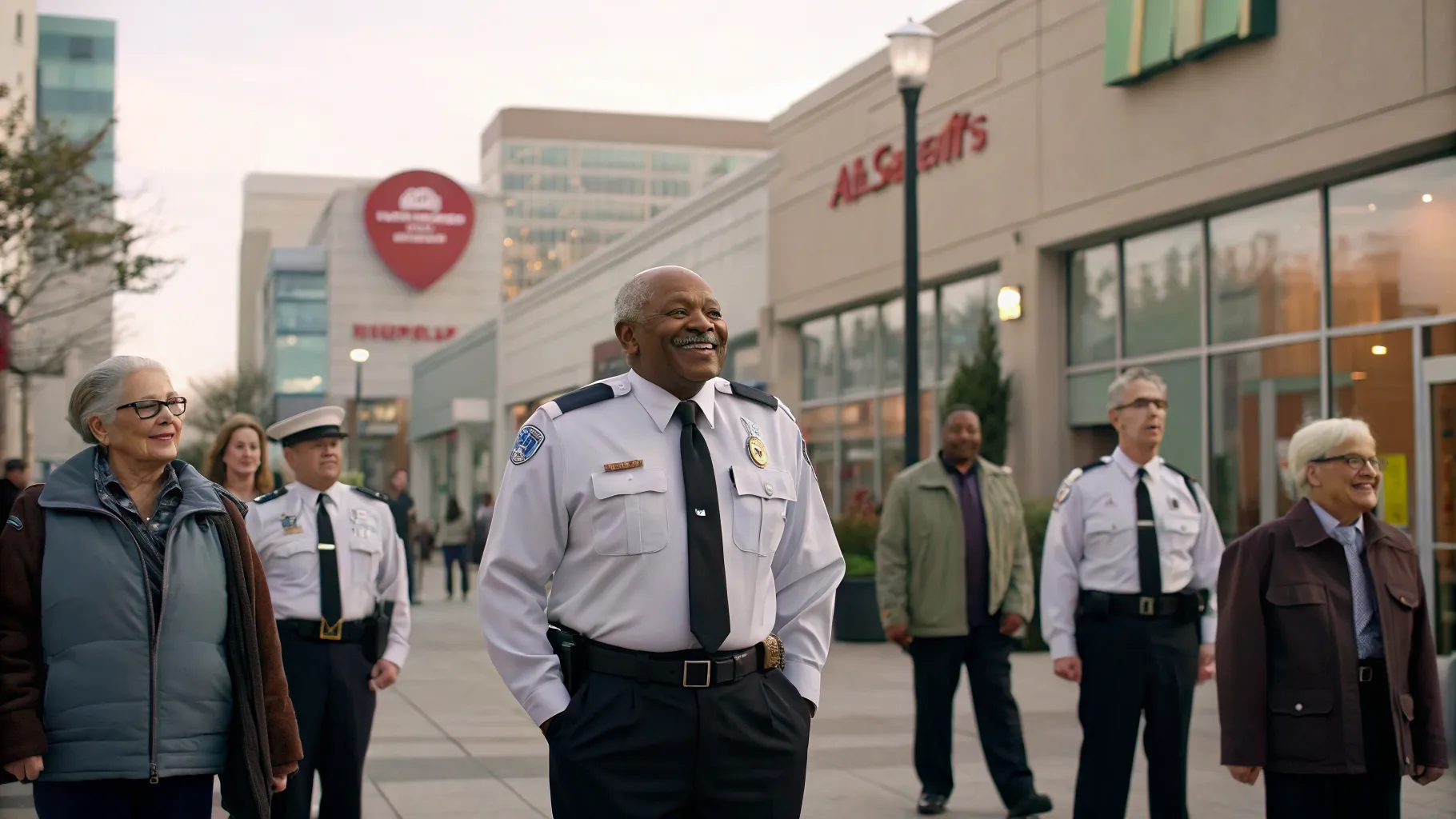 Exploring Senior Security Guards: Opportunities for Seniors in the United States
