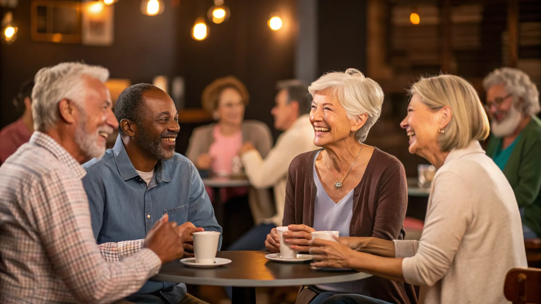 Your Ultimate Senior Speed Dating Guide After 50: Finding Love Later in Life