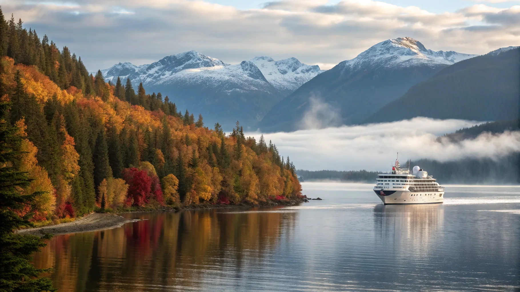 September Alaska Cruises From Vancouver: 5 Surprising Advantages Most People Miss - Unbeatable Value and Unique Experiences