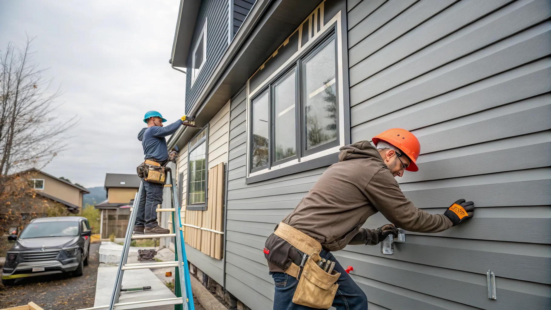 Understanding Siding Installation Cost: A Comprehensive Guide