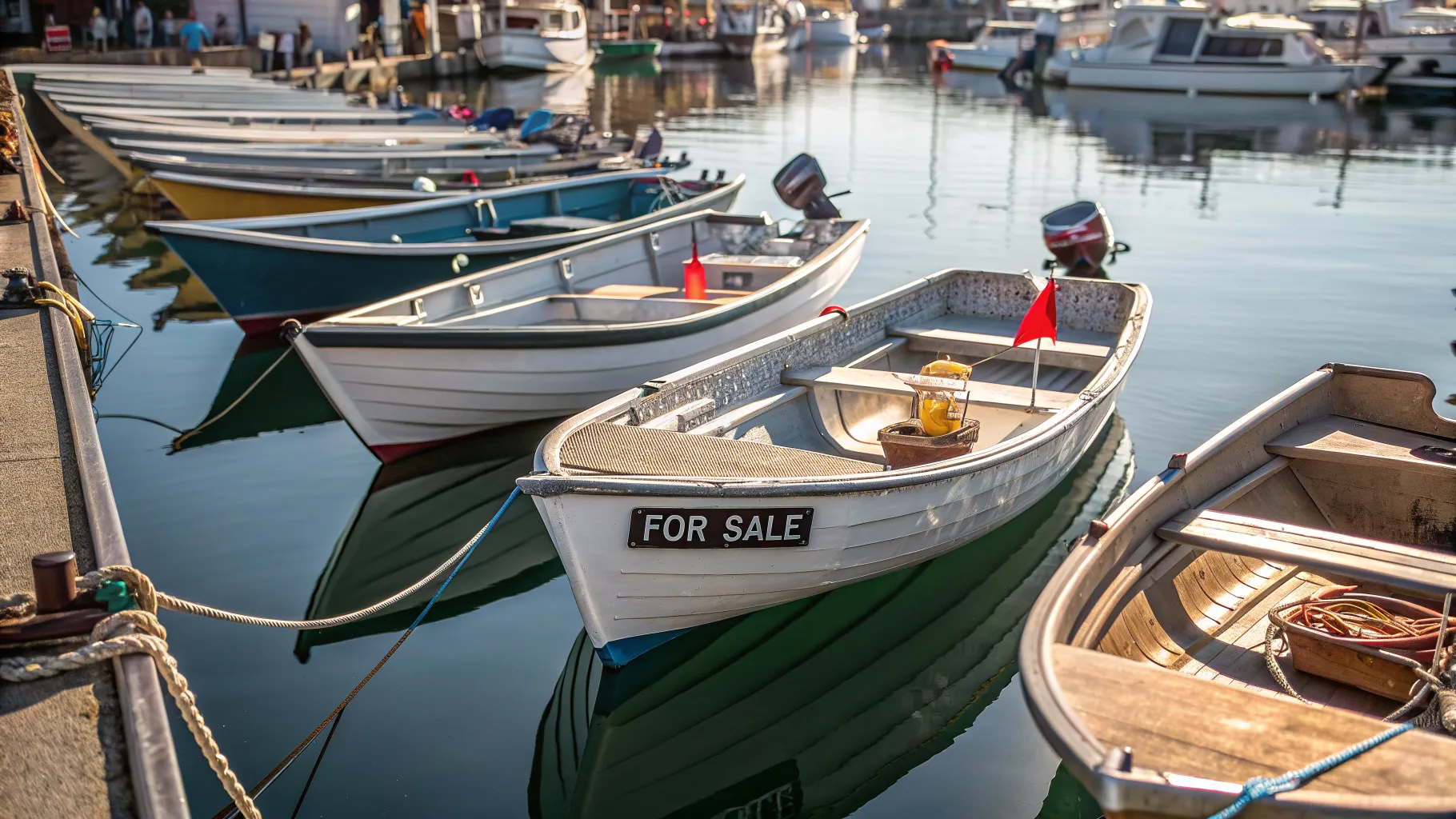 Finding the Best Small Fishing Boats on Sale: Your Guide to Affordable Marine Adventures