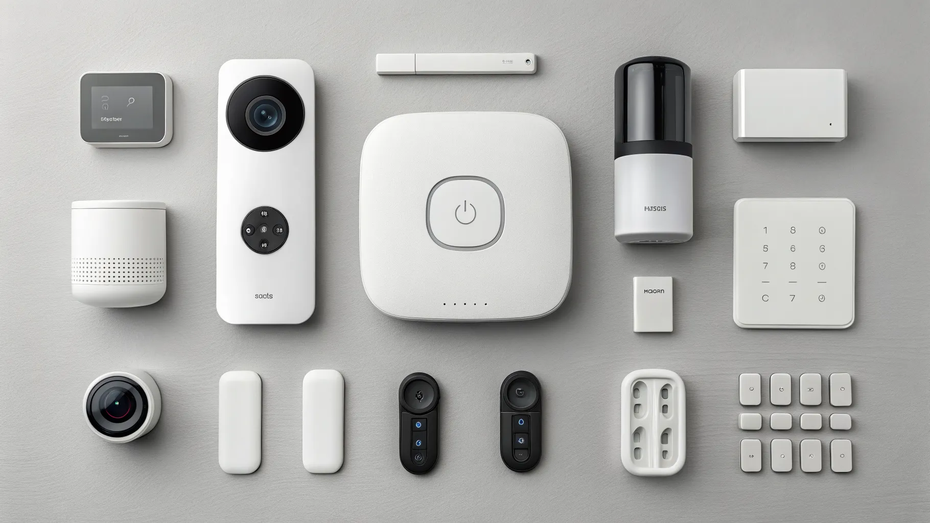 Unlock Peace of Mind with the Best Smart Home Security Kits